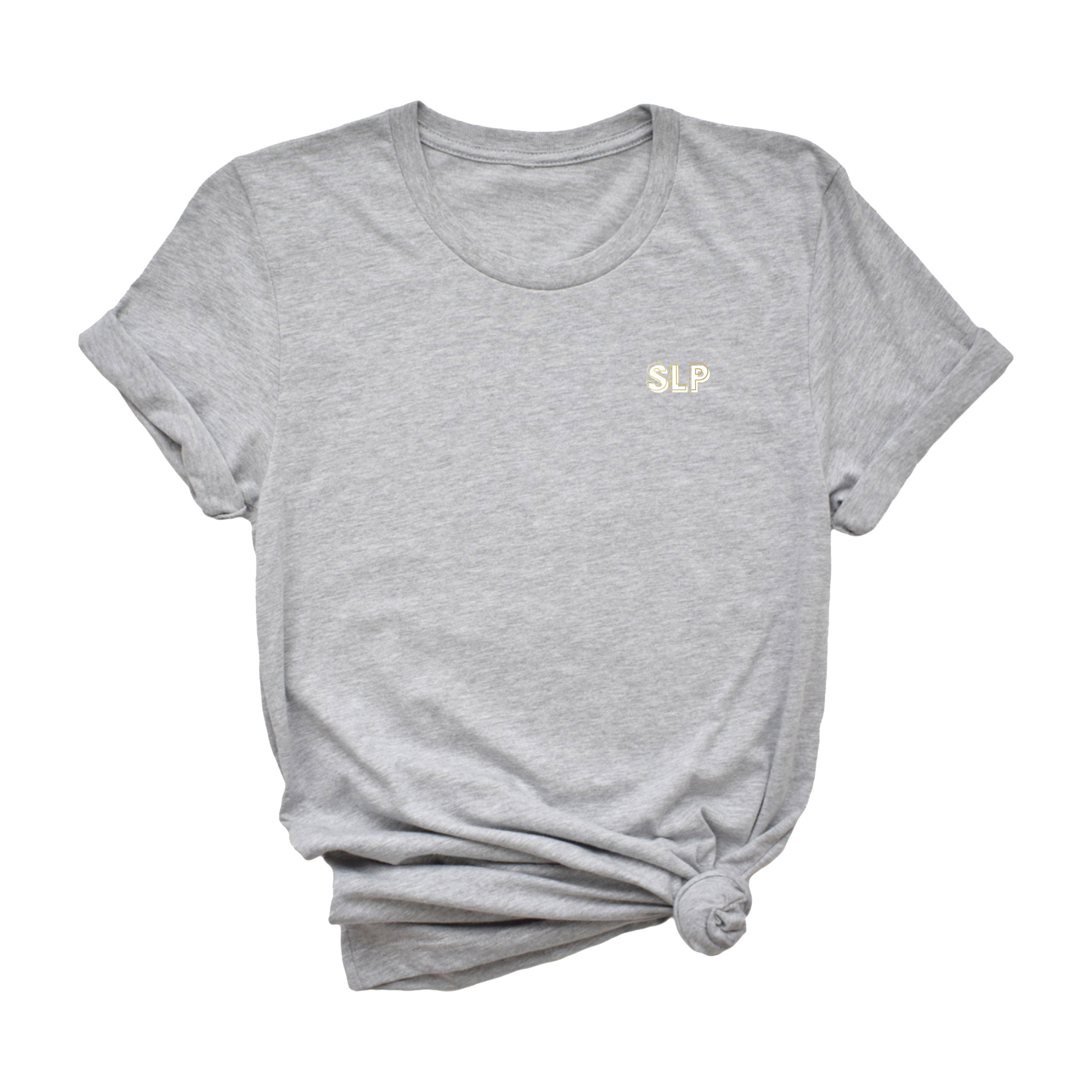 SLP Creds - Shirt – Lubdub Apparel