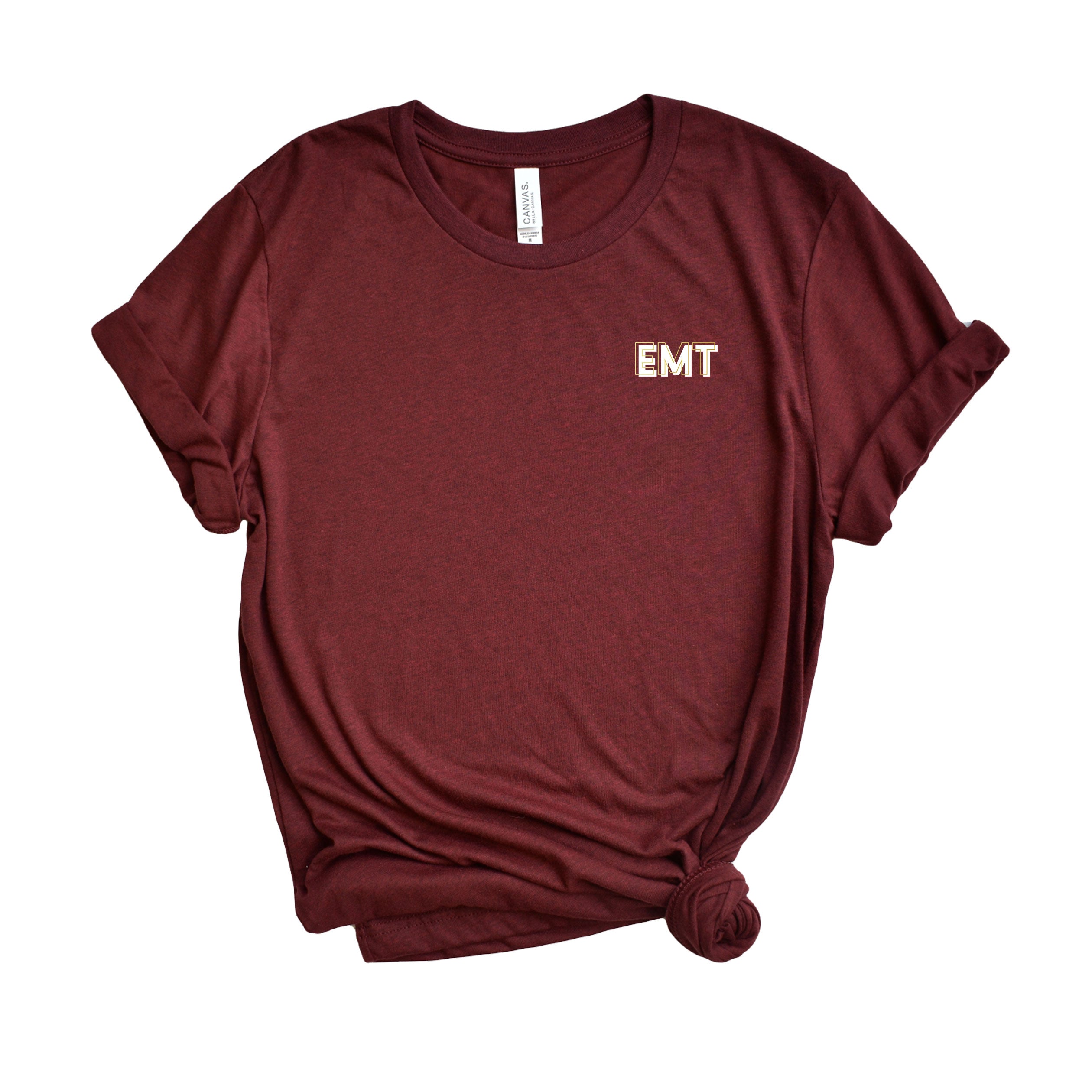 EMT Creds - Shirt – Lubdub Apparel