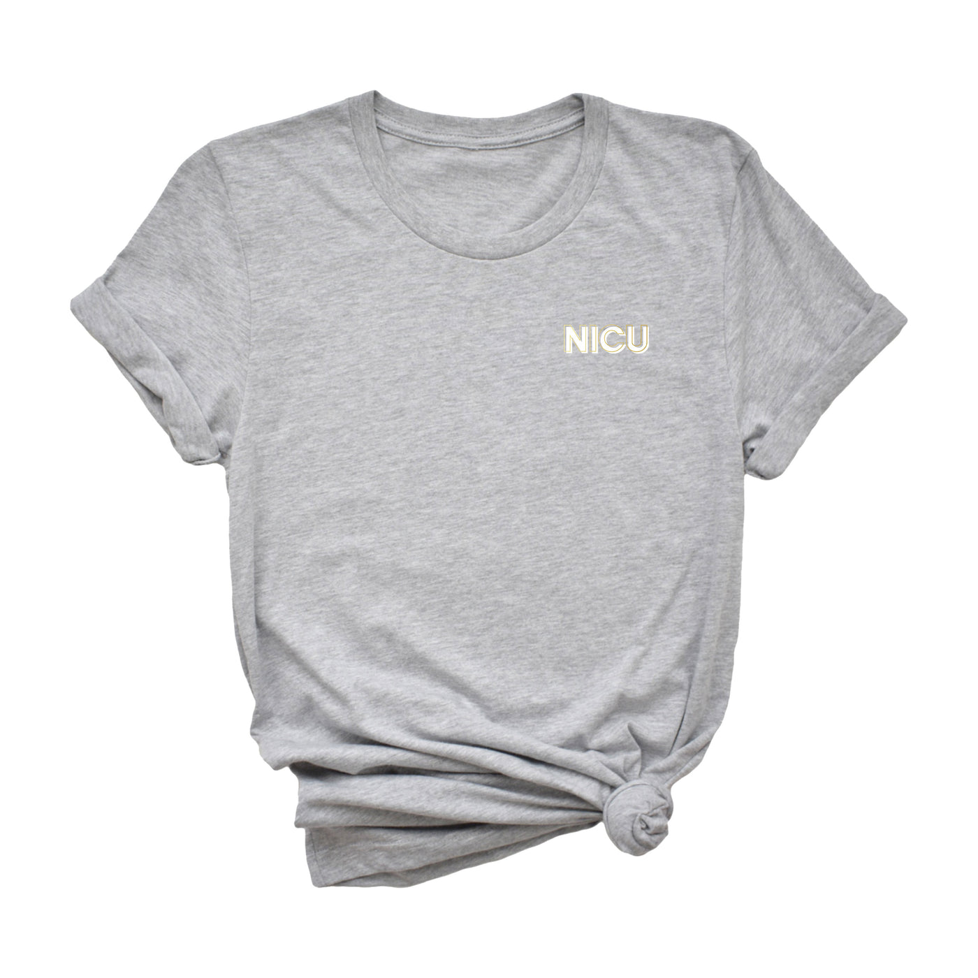 NICU Creds - Shirt