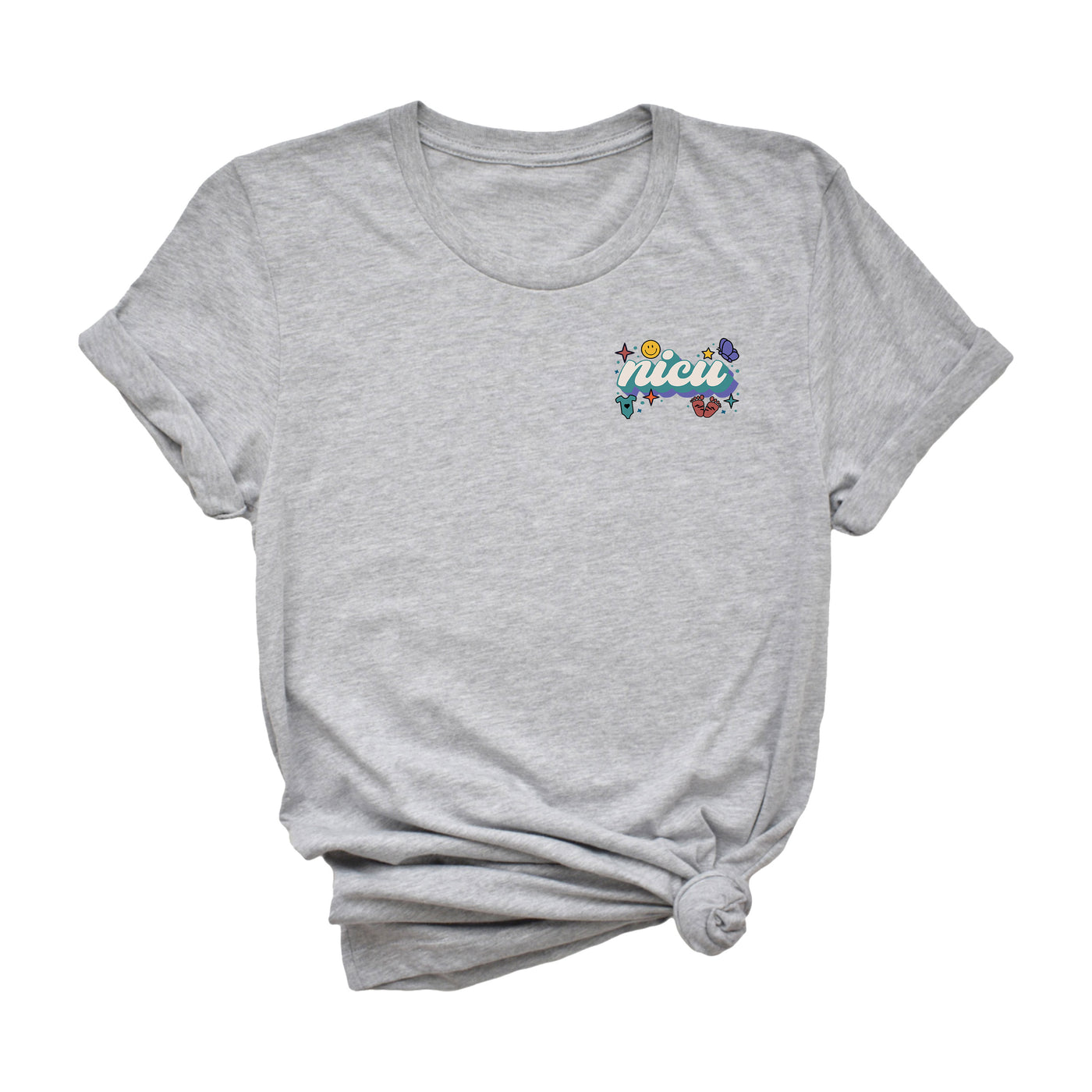 NICU Retro  - Shirt