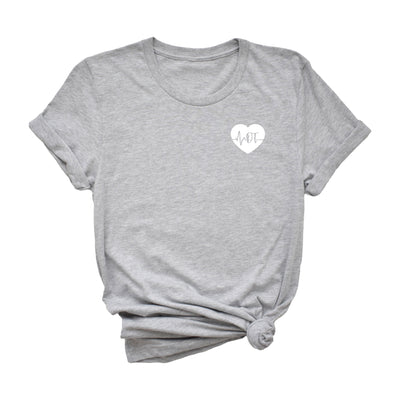 OT ECG Heart - Shirt