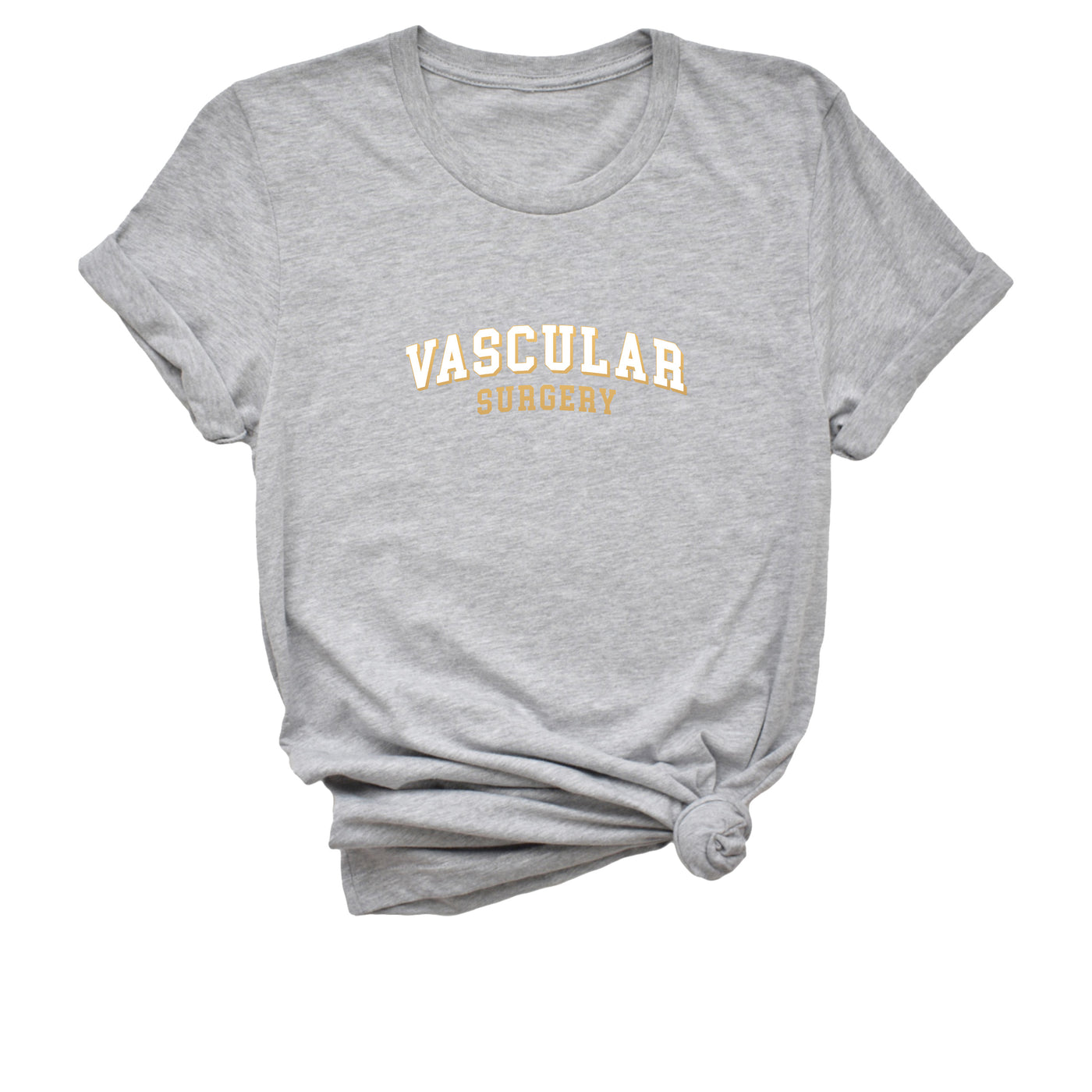 Grey Nuns Unit 41 - Vascular Surgery - Round 2 - Promo Shirt