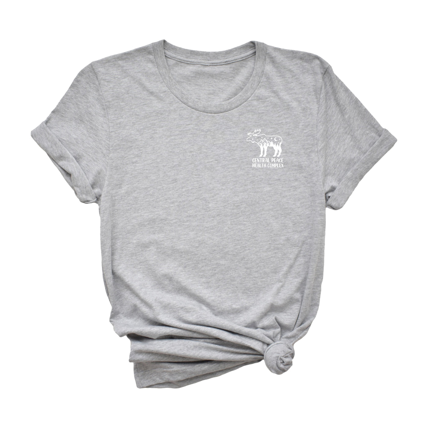 Central Peace Health Complex - Promo Shirt