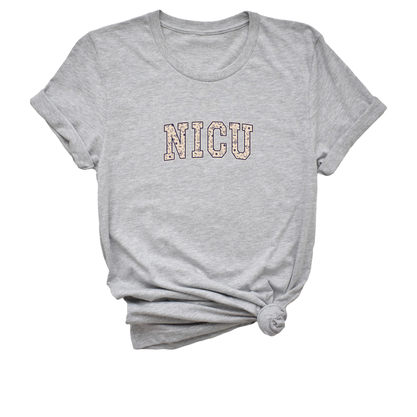 Red Deer NICU - Round 4 - Promo Shirt