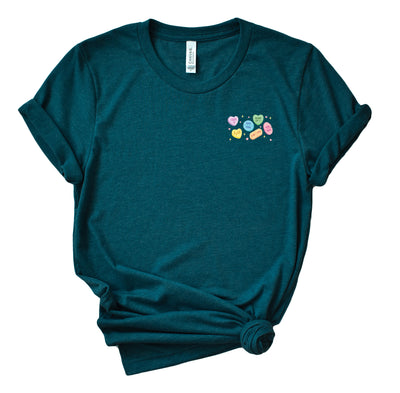 Medical Candy Hearts - Shirt