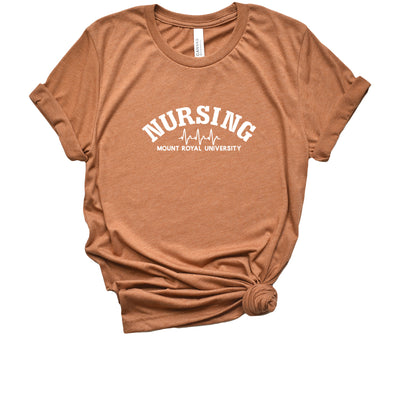 MRU Student Nursing Society - Round 6 - Classic Shirt