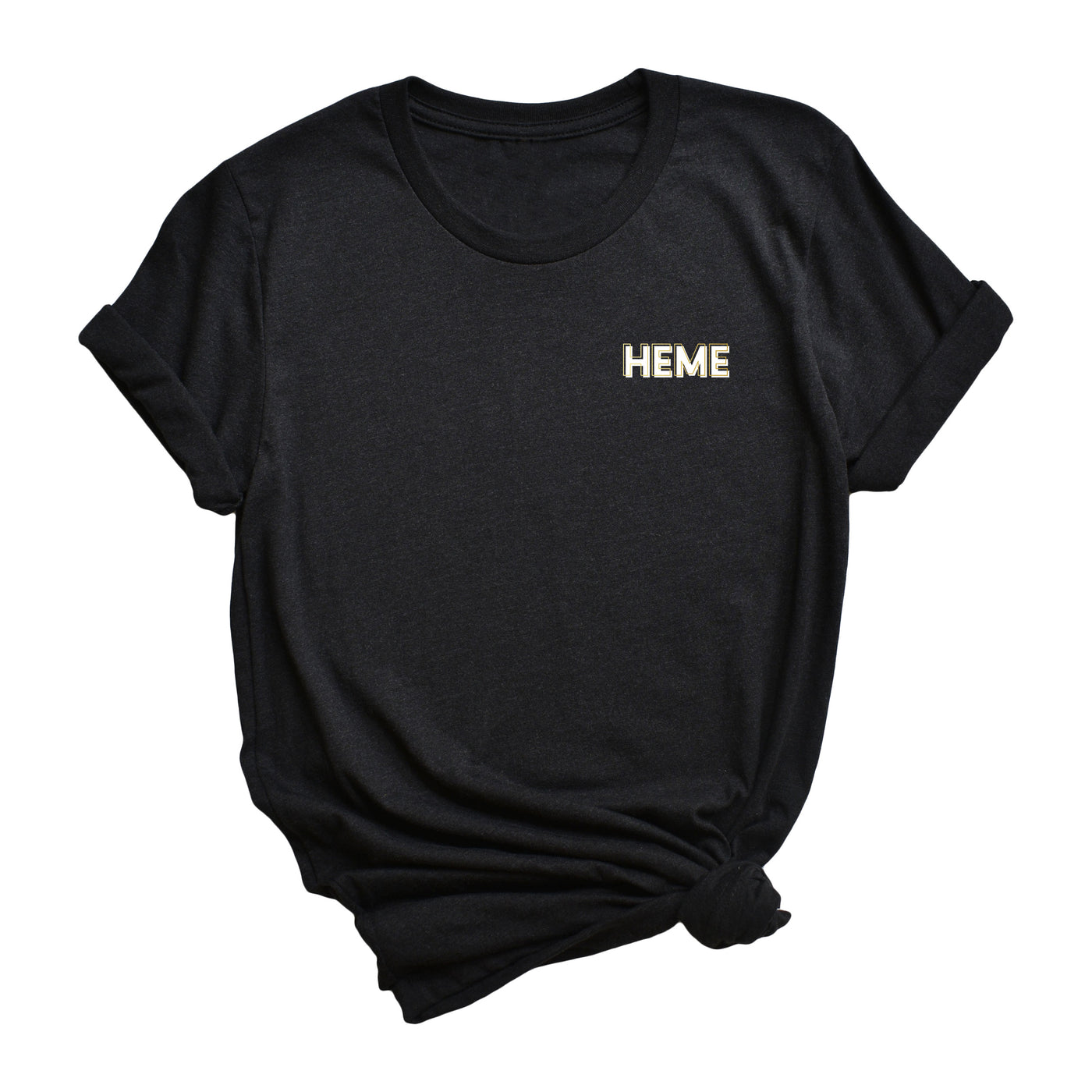 Heme Creds - Shirt