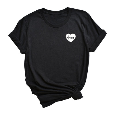 ICU ECG Heart - Shirt