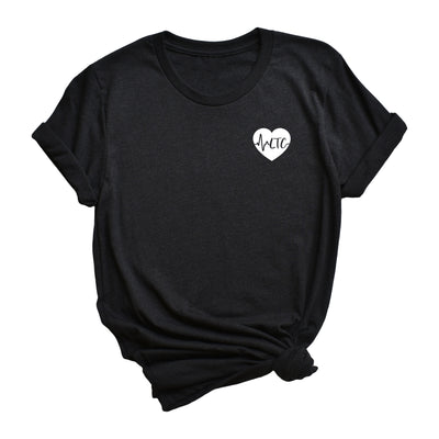 LTC ECG Heart - Shirt