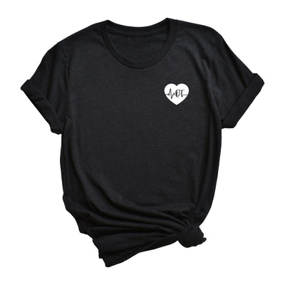 OT ECG Heart - Shirt