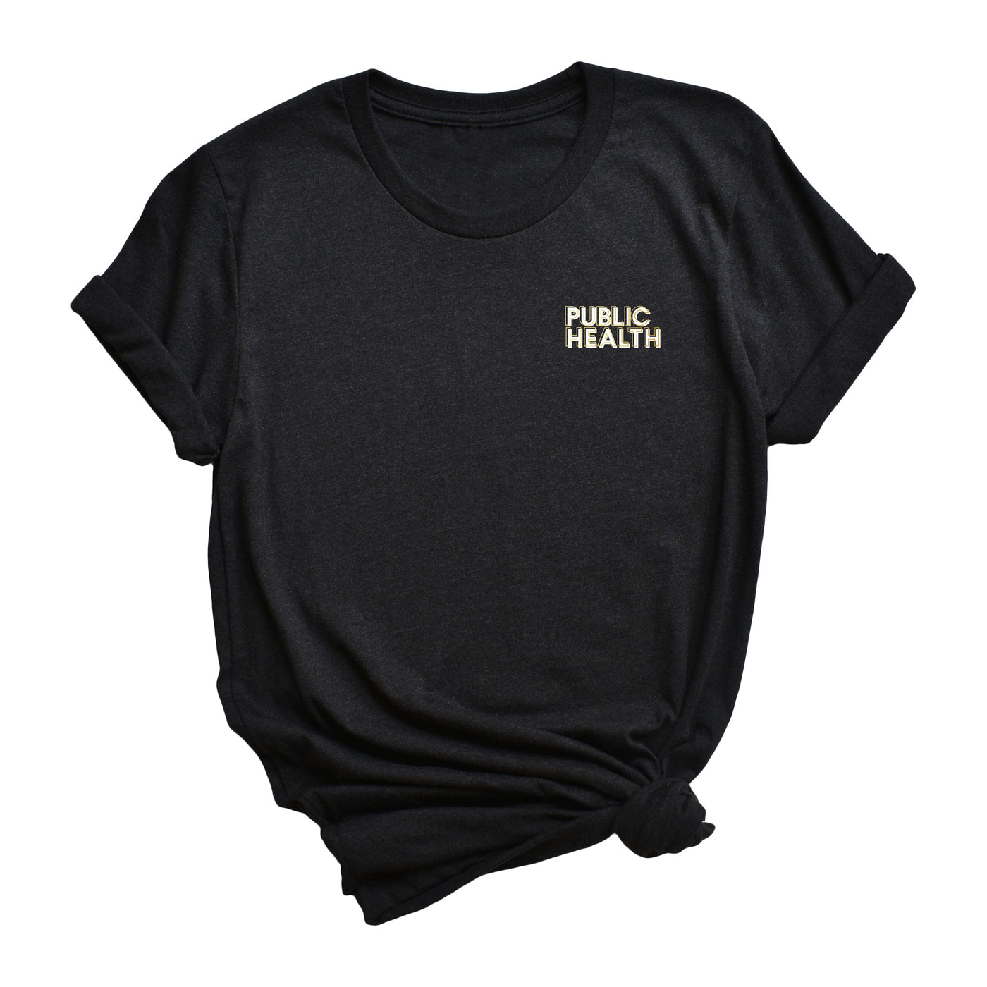 Public Health Creds - Shirt