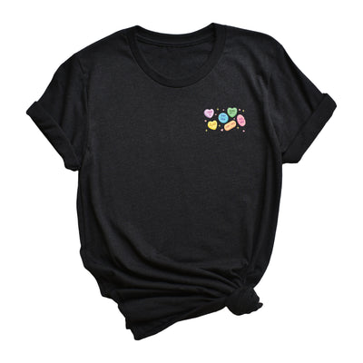 Medical Candy Hearts - Shirt