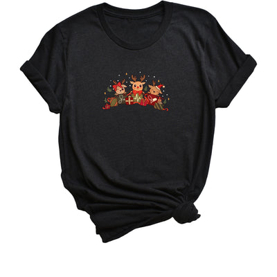 Reindeer Presents - Shirt