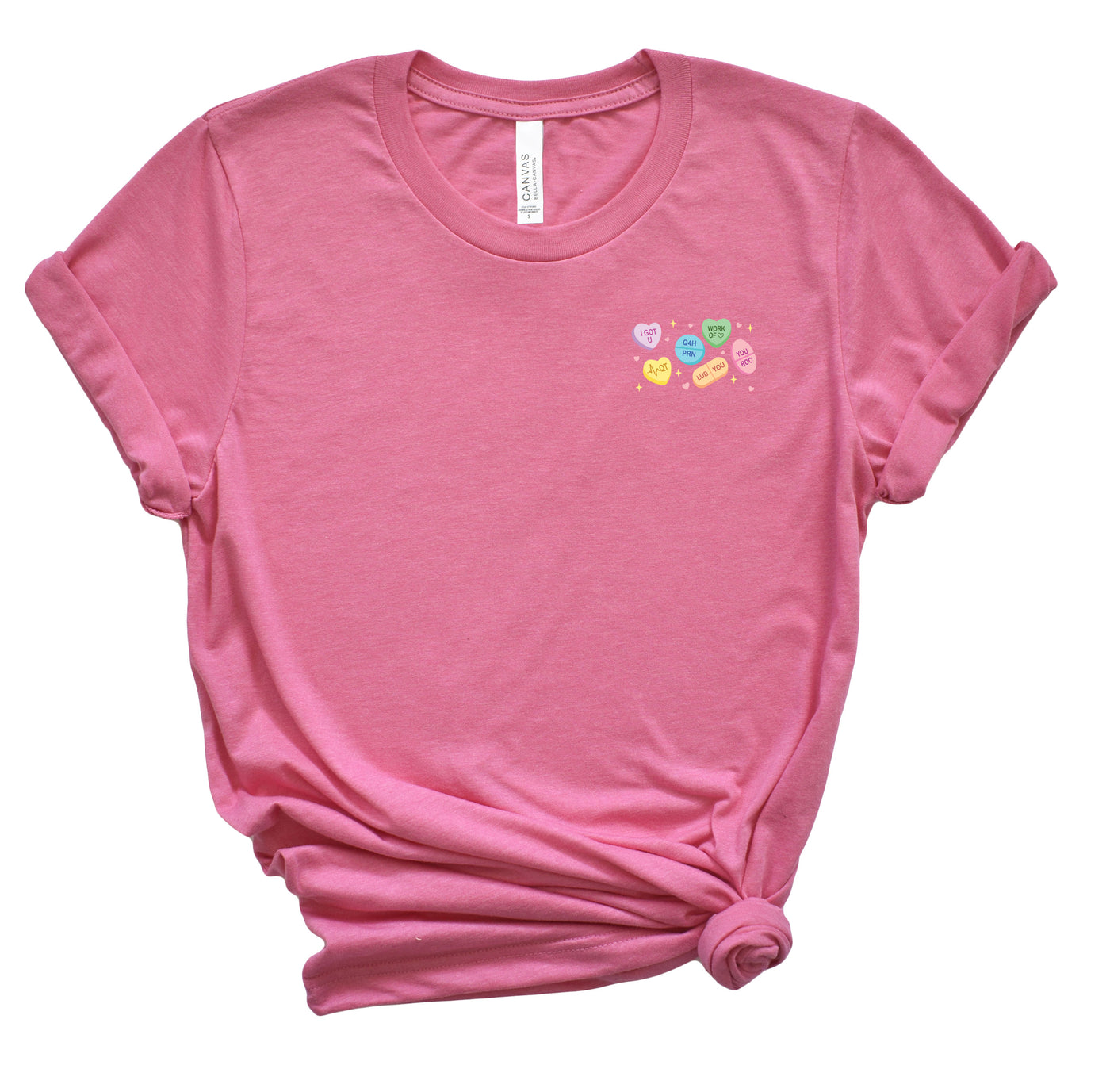 Medical Candy Hearts - Shirt