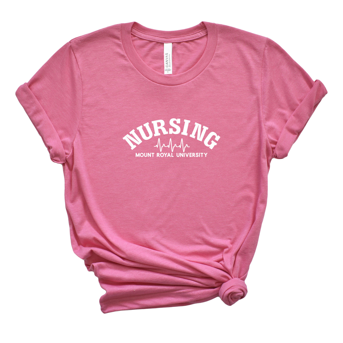 MRU Student Nursing Society - Round 6 - Classic Shirt