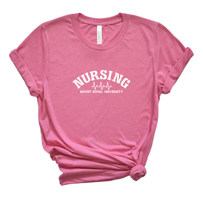 MRU Student Nursing Society - Round 6 - Classic Shirt