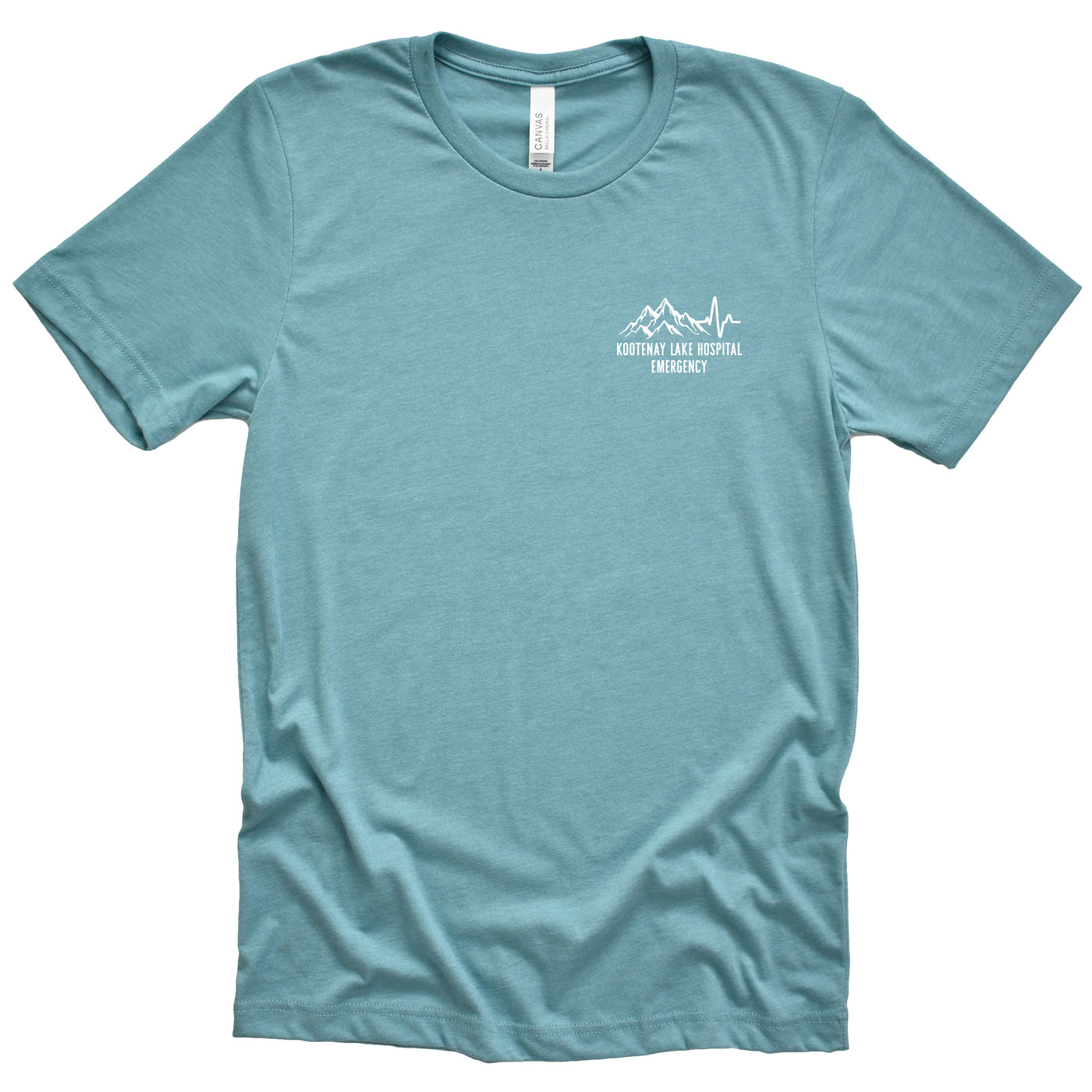 Kootenay Lake Hospital Emergency - Promo Shirt