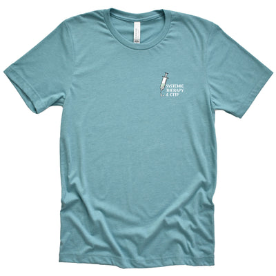 Victoria General Hospital-Halifax Systemic Therapy - Round 2 - Promo Shirt