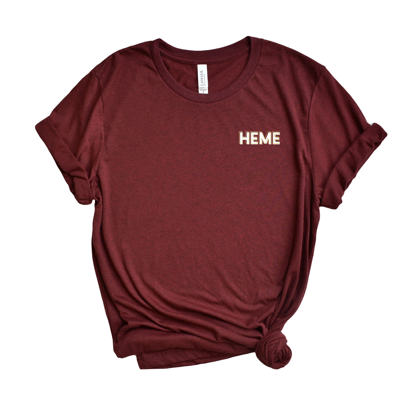 Heme Creds - Shirt