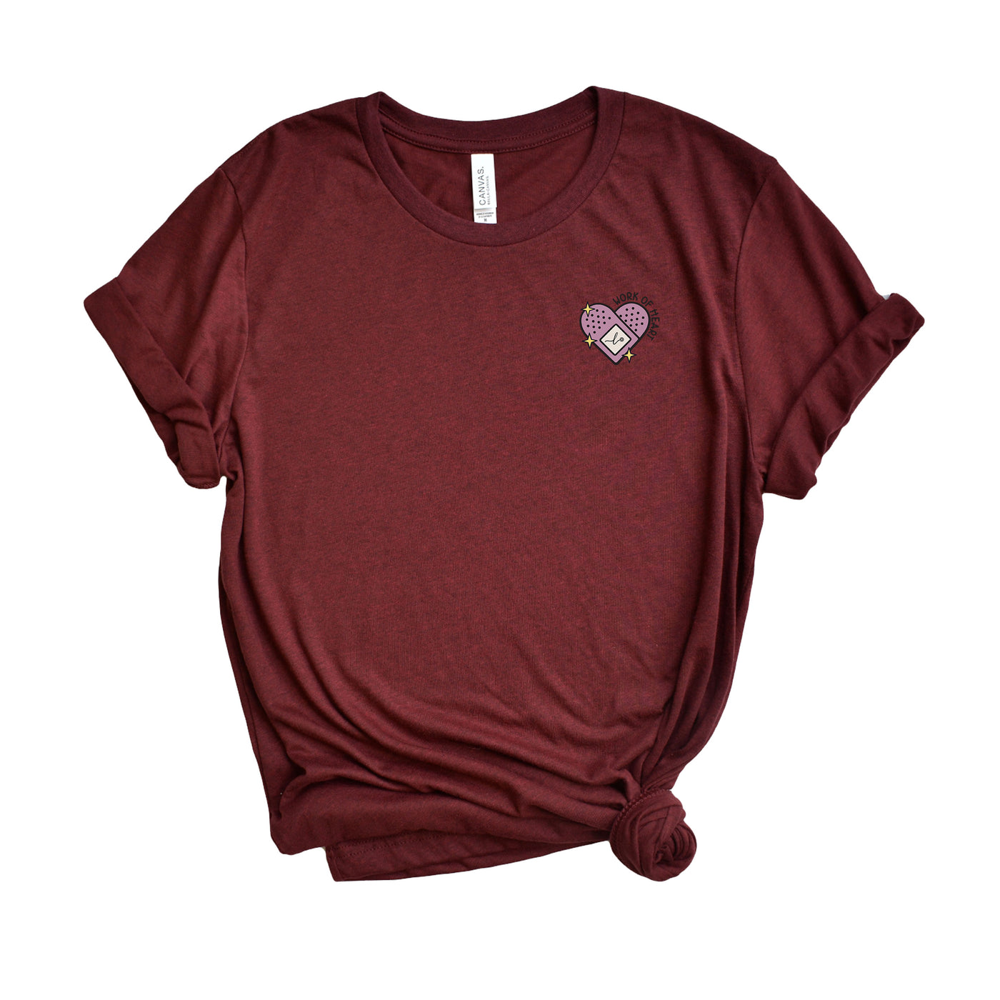 Work of Heart - Shirt