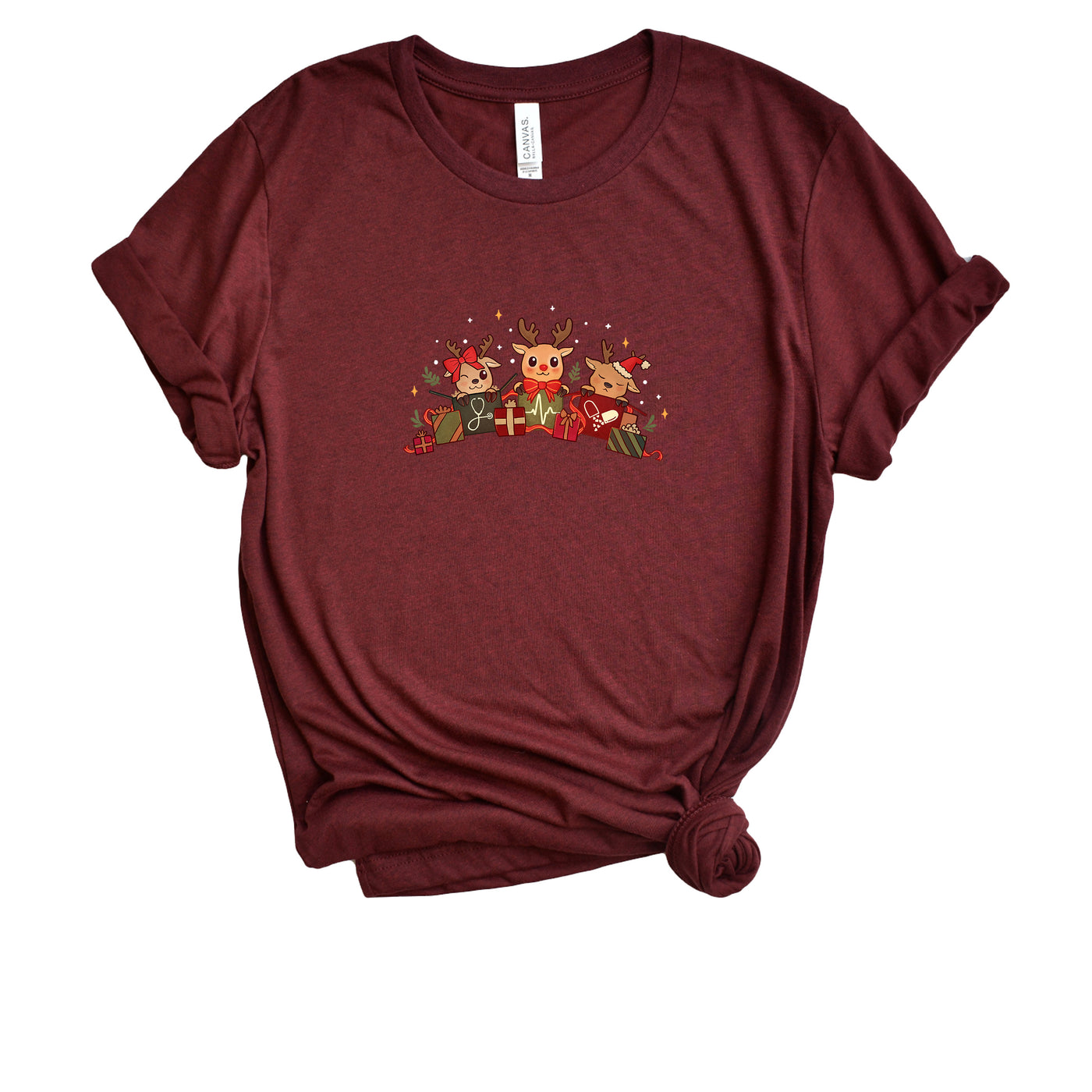 Reindeer Presents - Shirt