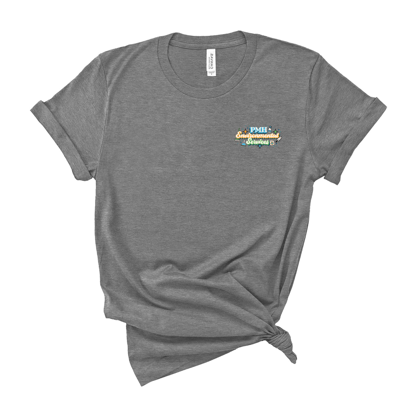 Prairie Mountain Health Environmental Services - Clearance Classic Shirt