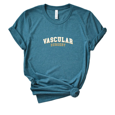 Grey Nuns Unit 41 - Vascular Surgery - Round 2 - Shirt