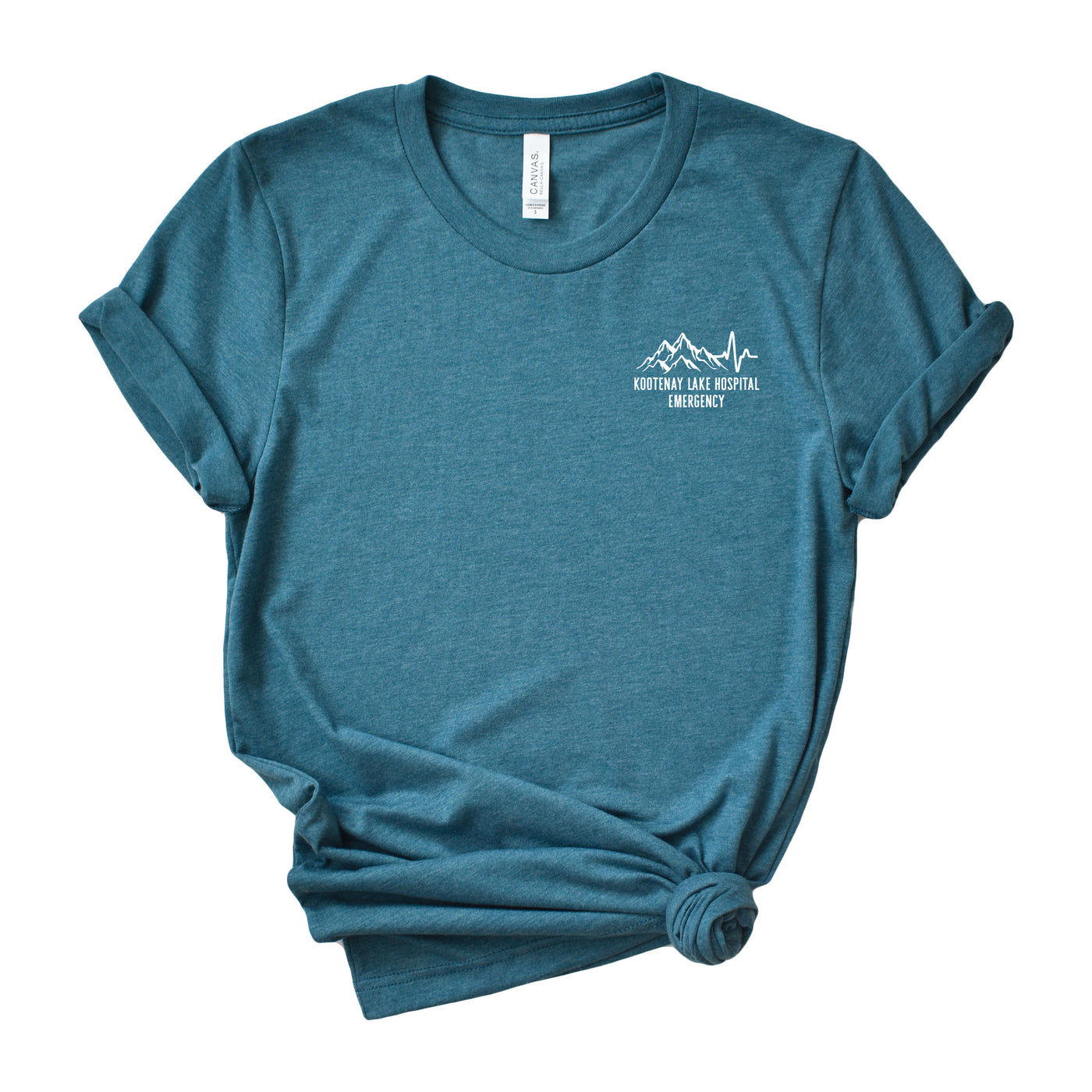 Kootenay Lake Hospital Emergency - Shirt