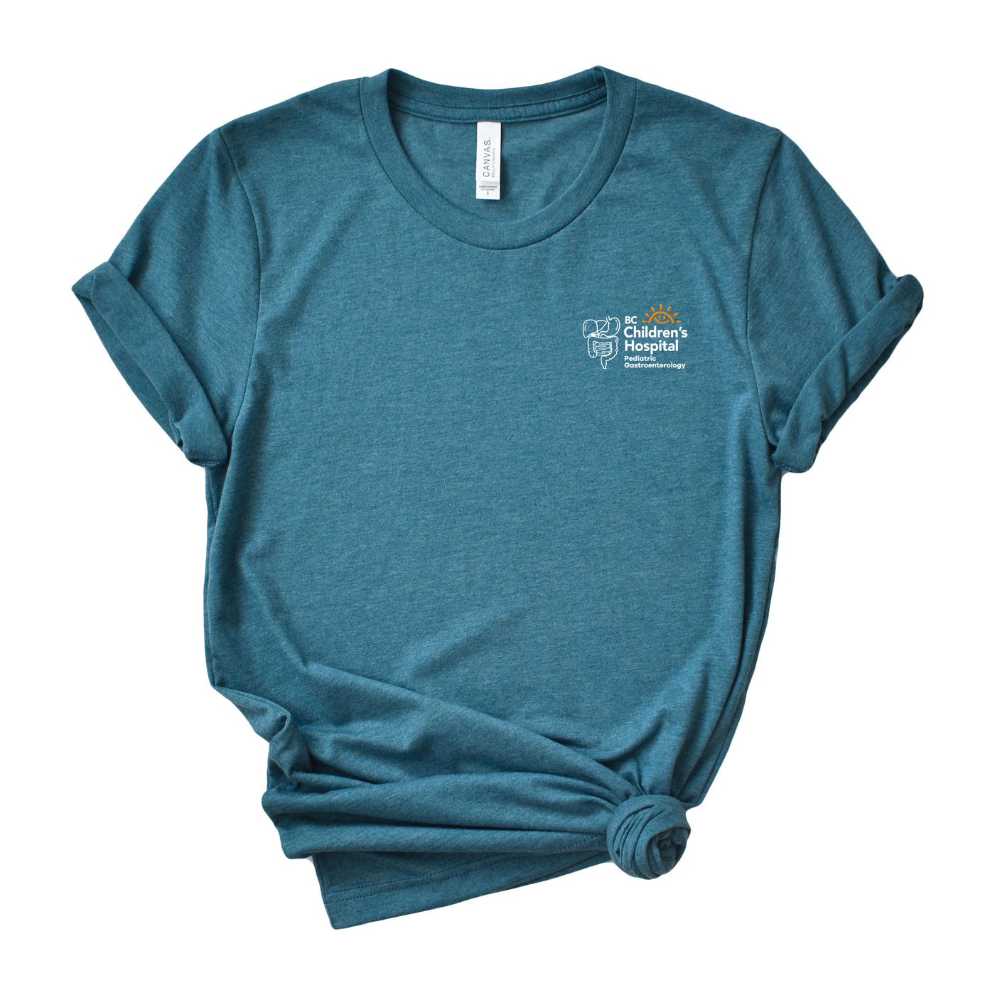 BC Childrens Hospital GI Clinic - Round 2 - Shirt