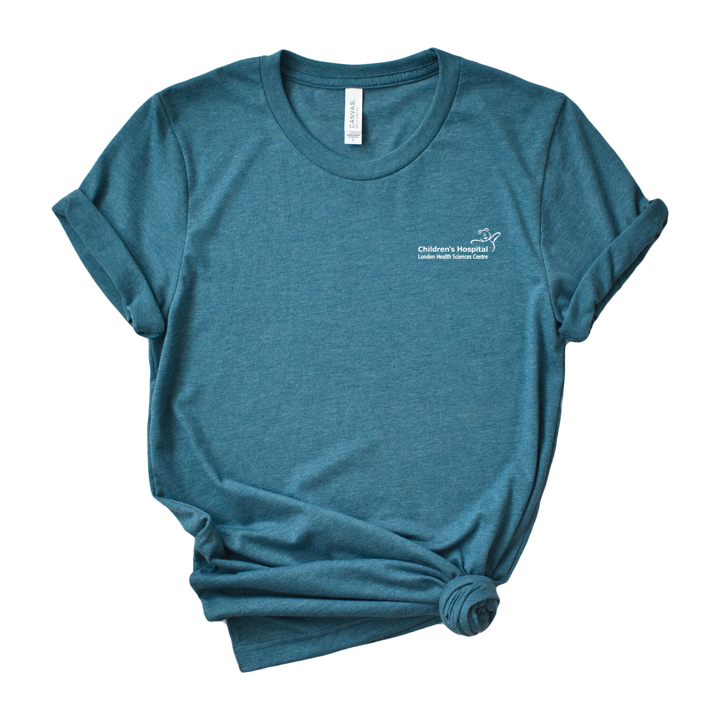 LHSC Children's Hospital - PCCU - Classic Shirt