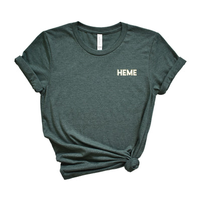 Heme Creds - Shirt