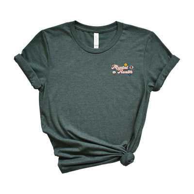 Mental Health Retro - Shirt