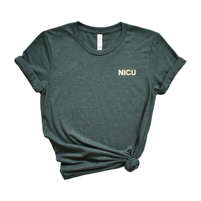 NICU Creds - Shirt