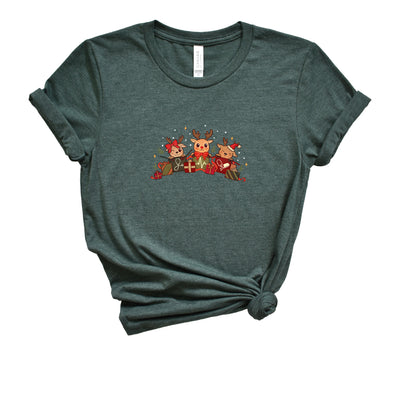 Reindeer Presents - Shirt