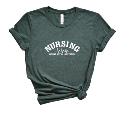 MRU Student Nursing Society - Round 6 - Clearance Classic Shirt