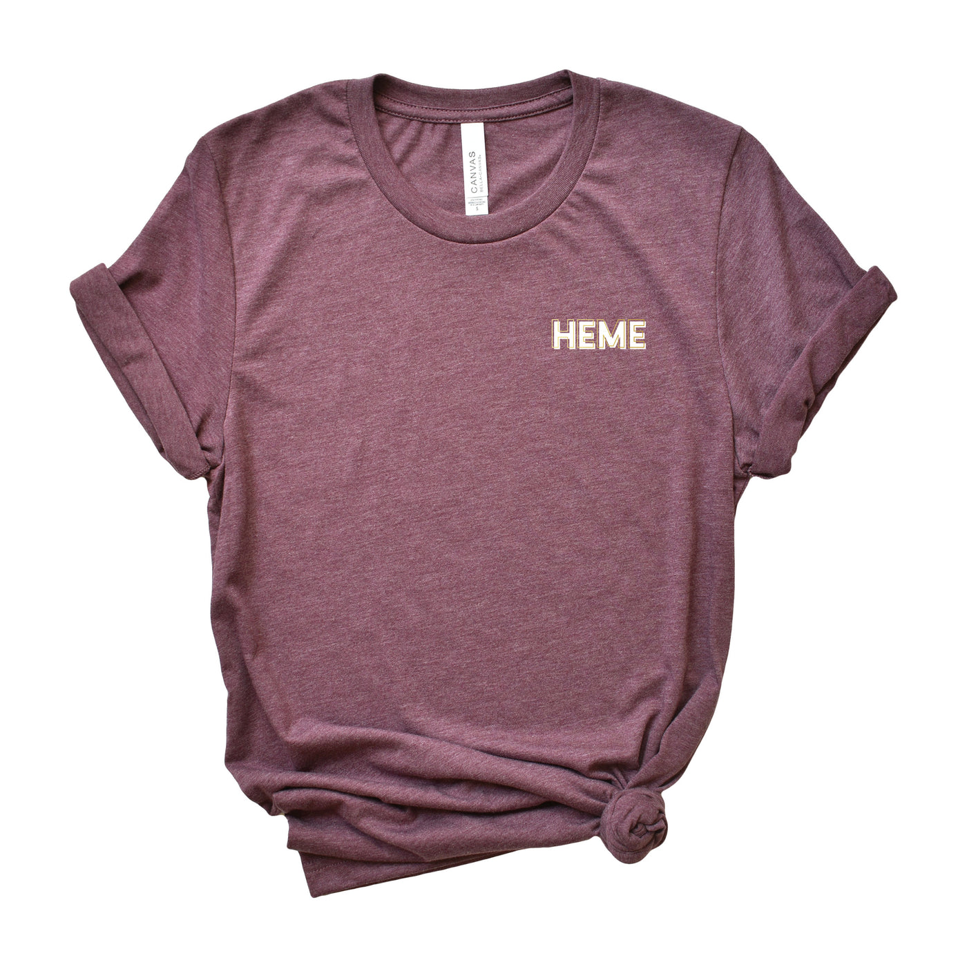 Heme Creds - Shirt