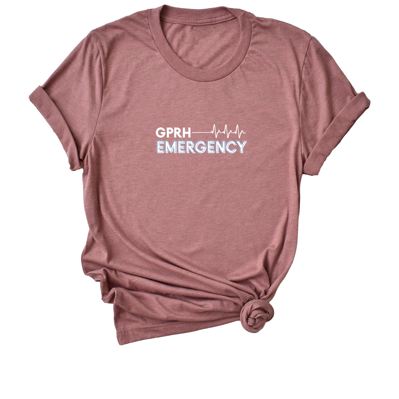 Grande Prairie Regional Hospital Emergency Department - Round 3 - Clearance Classic Shirt