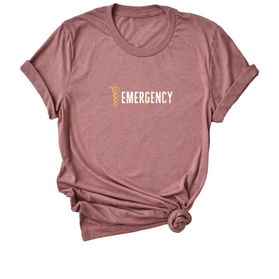 Red Deer Emergency - Round 3 - Clearance Classic Shirt