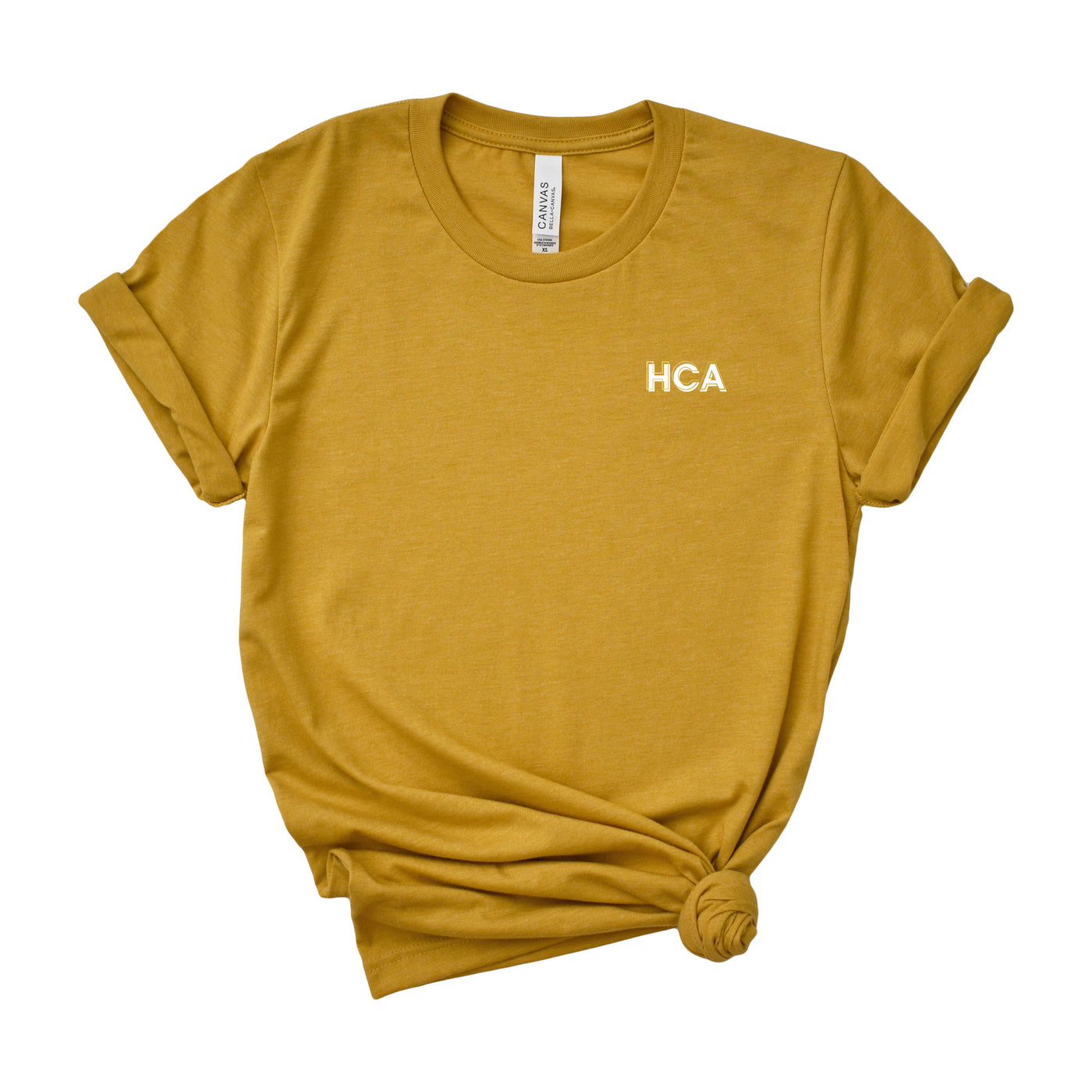 HCA Creds - Shirt