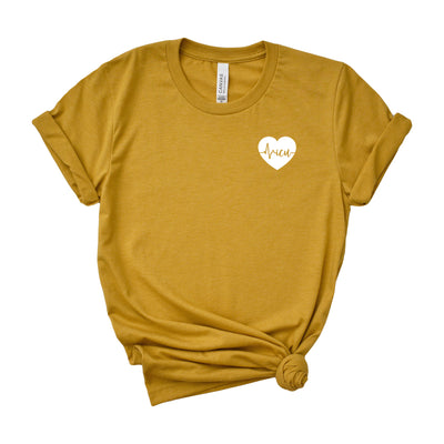 ICU ECG Heart - Shirt