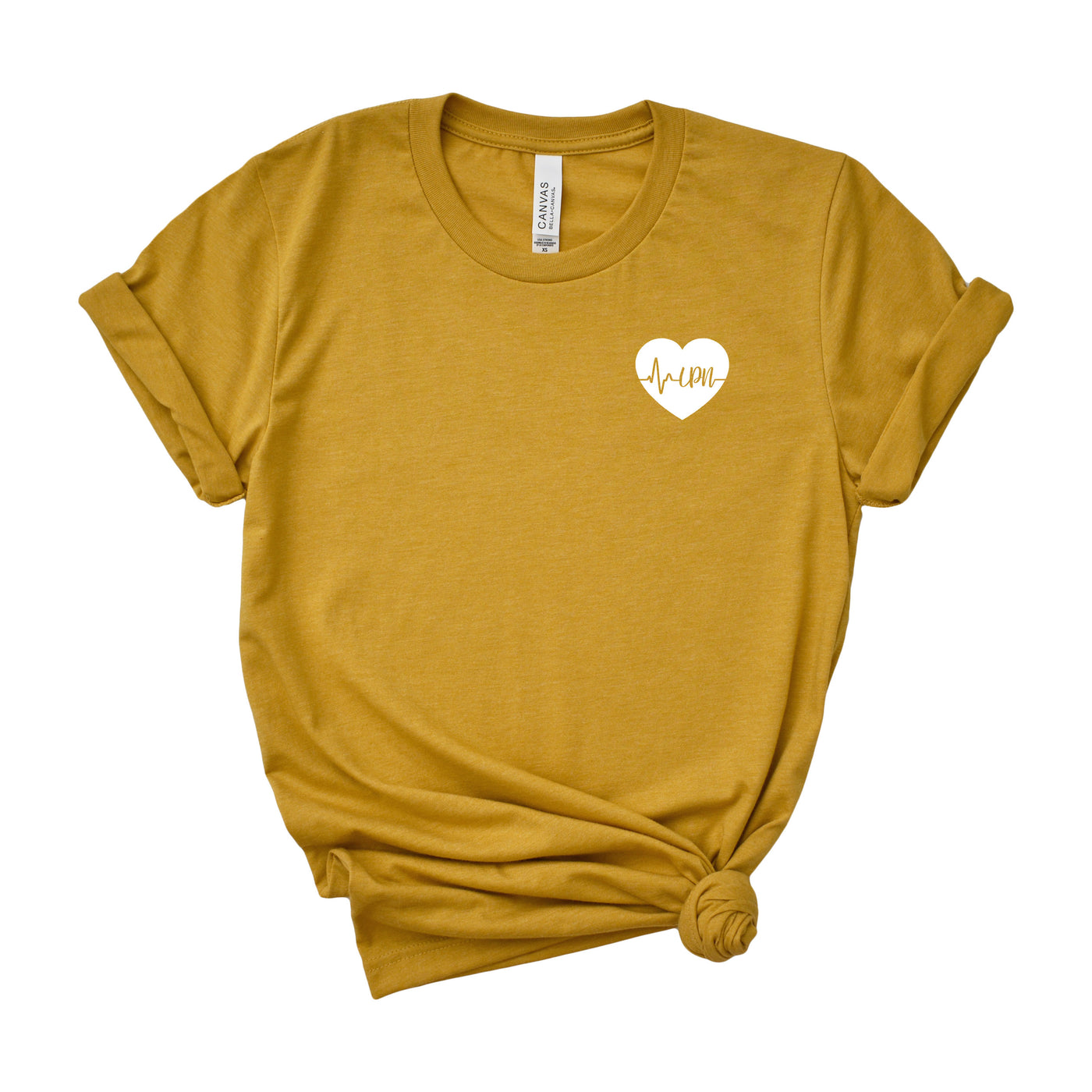 LPN ECG Heart - Shirt