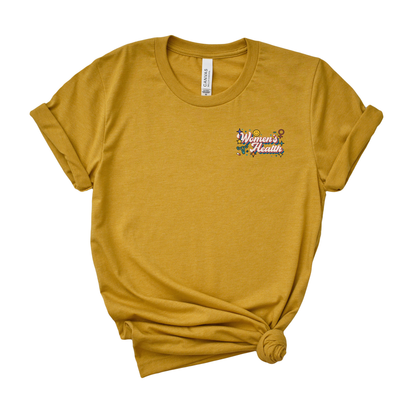 Women's Health Retro - Shirt