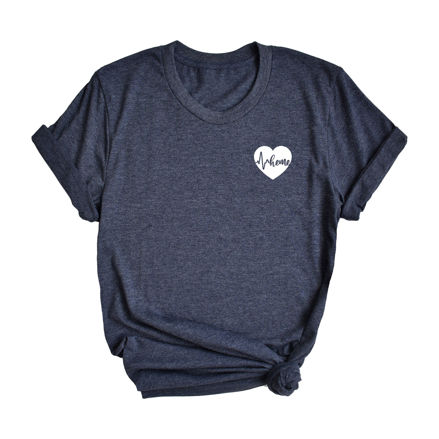 Heme ECG Heart - Shirt