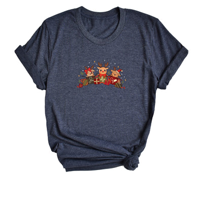 Reindeer Presents - Shirt