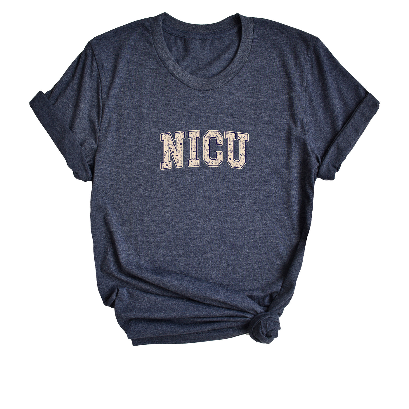 Red Deer NICU - Round 4 - Promo Shirt