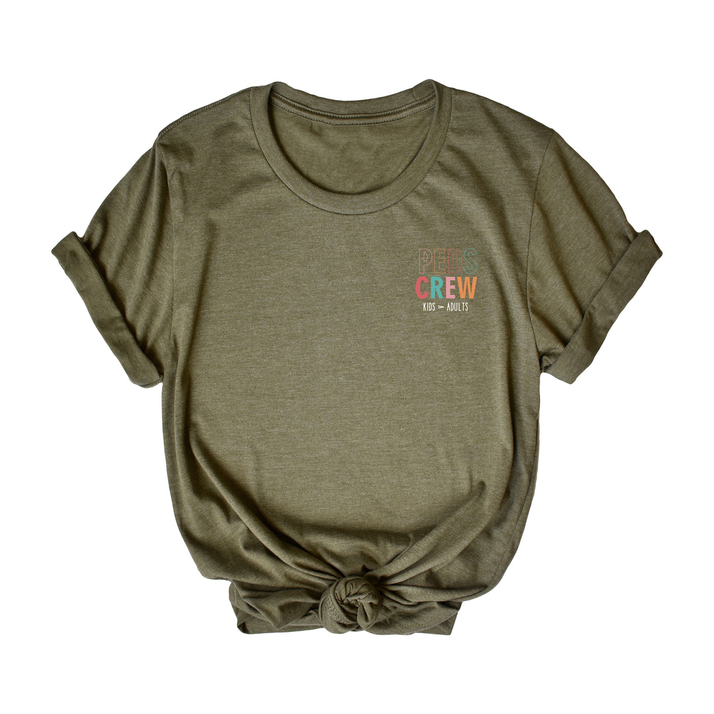 Children's Home Care - Classic Shirt