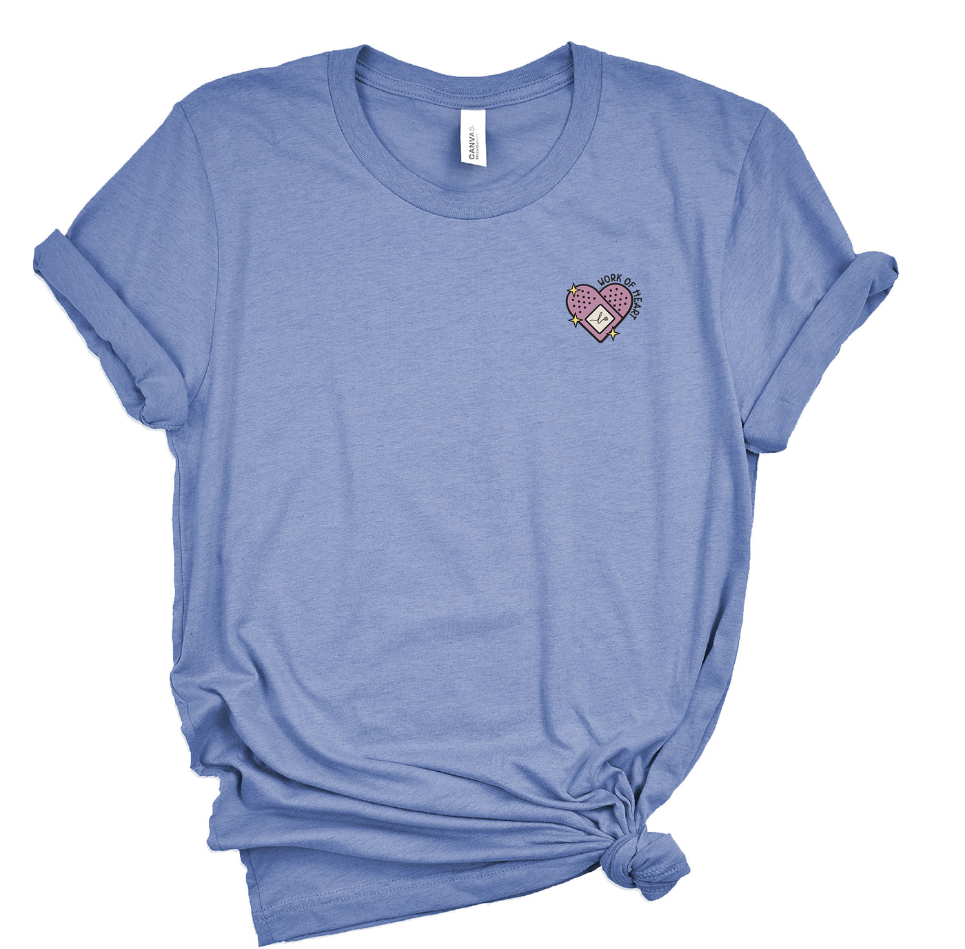 Work of Heart - Shirt