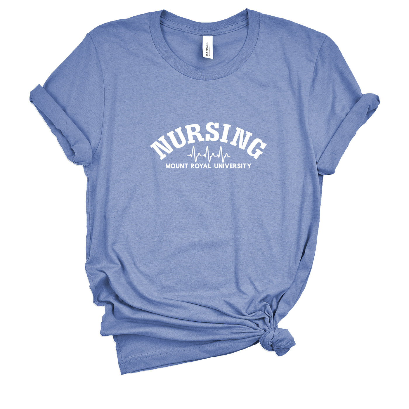 MRU Student Nursing Society - Round 6 - Classic Shirt