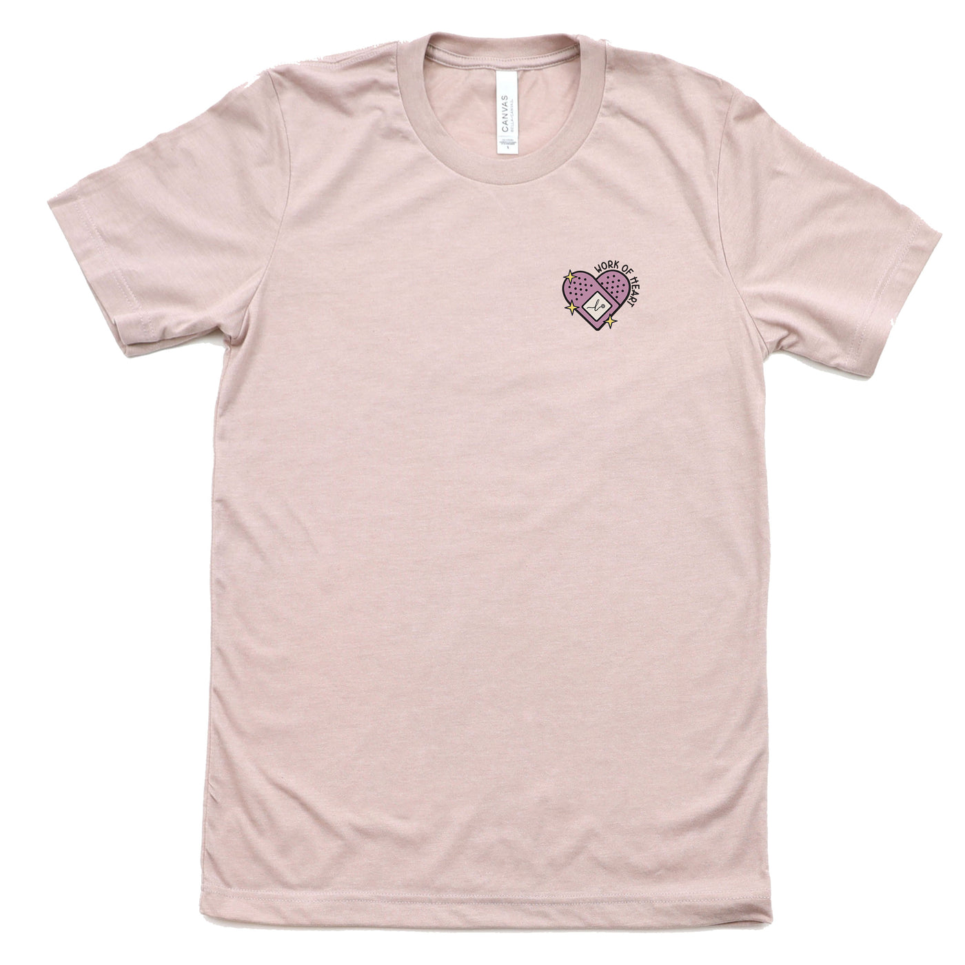 Work of Heart - Shirt