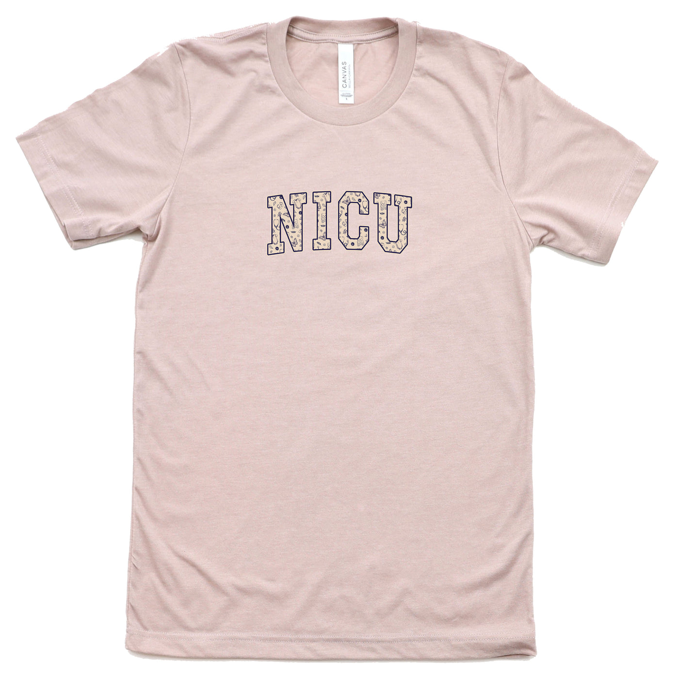 Red Deer NICU - Round 4 - Promo Shirt